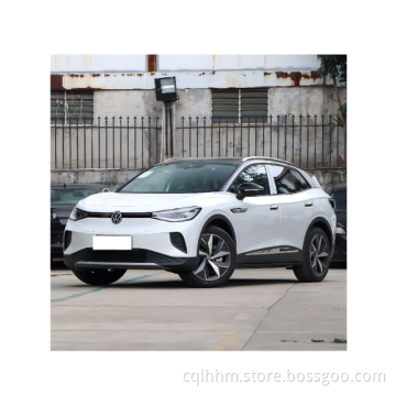 VW ID4 Crozz Electric Cars